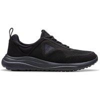 Clarks Men's LT 360 Lo Black/Black Shoes in Black | Size: 6.5-Standard Fit