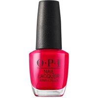OPI Women's Nail Lacquer in Dutch Tulips | Size: 15ml