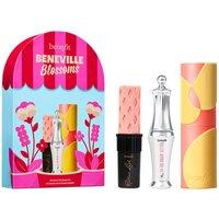 Benefit Women's Beneville Blossoms, Gel Stick Blush, Mascara & Eyebrow Gel Trio Gift Set, Worth &pound;59.50