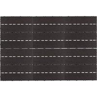St Helens Patio & Deck Tiles, Dark Grey (6 Pack)