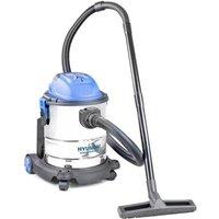 Hyundai Power Products Hyundai 1200W 25L Wet & Dry Vacuum Cleaner 3-In-1, 16kpa | HYVI2512 in Blue | Size: 1 Pack