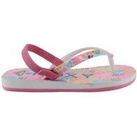 Roxy TW Pebbles VI Pink Sandals | Size: Infant 5.5