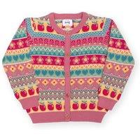 Kite Girl's Kaleidoscope Cardi | Size: 4 Years