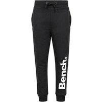Bench Stanley Spots Black Track Pants | Size: 11-12 Years