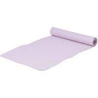 NESTLUNE TPE-Purple-0.6cm Portable Non-Slip Yoga Mat in Purple | Size: 0-1 m