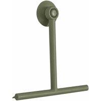Showerdrape Rocco Bathroom Shower Squeegee in Olive