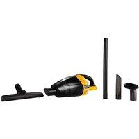 JCB Tools JCB 18V Handheld Vacuum Cleaner, 50mbar Max. Pressure - Bare Unit in Yellow