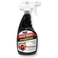 Coopers of Stortford Bed Bug Spray, Pack of 2 x 500ml in Clear