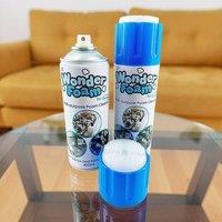 Clarsen WonderFoam Cleaner, 2 Twin Packs x 450ml in Blue