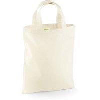 Westford Mill Mini Bag For Life - 4 Litres Pack of 2 in Natural