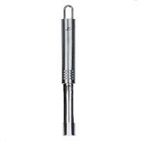 Probus Opal Apple Corer in Silver