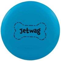 Waboba Jetwag Dog Disc in Blue