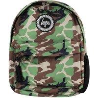 Hype Crest Camo Backpack