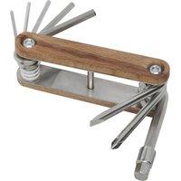 STAC Fixie Wooden Multitool in Natural