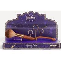 Mad Beauty Harry Potter Nimbus 2000 Broomstick Makeup Brush in Brown