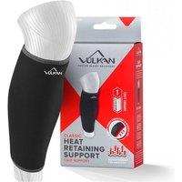 Vulkan Neoprene Compression Calf Support in Black | Size: Medium