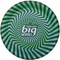 Waboba Bigwing Double-Sided Flying Disc in Green | Size: XL