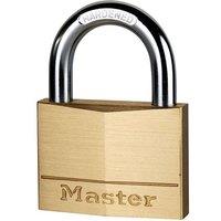 Master Lock Solid Brass Padlocks Double Lever
