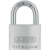 ABUS Mechanical 64ti Series Titalium Padlock