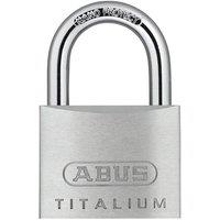 ABUS Mechanical 64ti Series Titalium Padlock