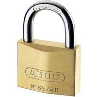ABUS Mechanical 65 Series Master Keyed Padlock