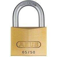 ABUS Mechanical 65 Series Brass Padlock