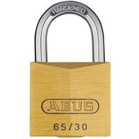ABUS Mechanical 65 Series Brass Padlock