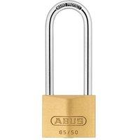 ABUS Mechanical 65 Series Brass Padlock
