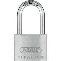ABUS Mechanical 64ti Series Titalium Padlock