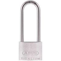 ABUS Mechanical 64ti Series Titalium Padlock