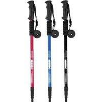 Universal Textiles Trekking Pole Adjustable Assorted Colours