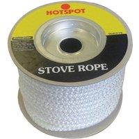 Hotspot Stove Rope Reel 6mm x 25m