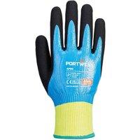 Portwest Cut Resistant Gloves in Black | Size: 11