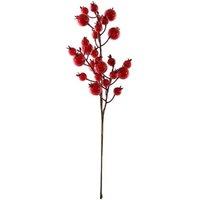 KDMD Berry Stem - 45cm 3 Pack Red Christmas Ornament