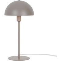 Nordlux Ellen Table Lamp Brown Metal E14 Switch