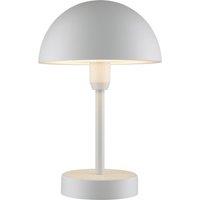 Nordlux Ellen Outdoor Portable Light Table Lamp White Garden LED IP44