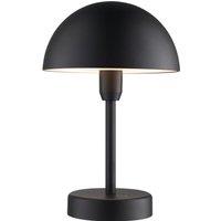 Nordlux Ellen Outdoor Portable Light Table Lamp Metal Garden LED IP44 in Black