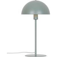 Nordlux Ellen Table Lamp Green Metal Livingroom E14 Switch