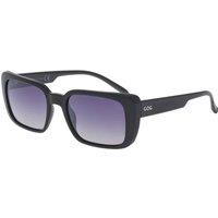 GOG Eyewear Unisex Polarised UV400 PC Lifestyle Sunglasses in Black