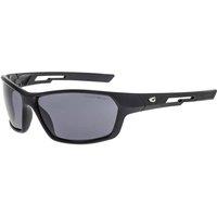 GOG Eyewear Unisex Jil UV400 Polarised Sport Sunglasses in Black