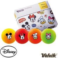 Volvik Disney Golf Ball Dozen (12) Pack