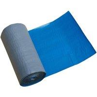 NESTLUNE BLUE 30CM*5M SELF ADHESIVE ROLL ROOFING REPAIR FELT | Size: 1000mm x 400mm