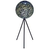 Luxform Solar Samba Tripod Led Light Black/Copper in Black