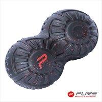 Pure2Improve Peanut Massage Ball in Black