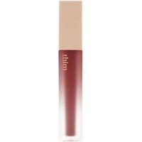 Thim Sheer Matte Liquid Lip 4g in 02 Dusky Rose
