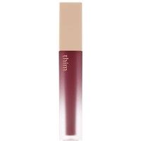 Thim Sheer Matte Liquid Lip 4g in 05 Deep Berry