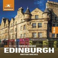 Rough Guides Pocket Rough Guide British Breaks Edinburgh: Travel Guide with
