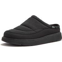 FitFlop Women's Gen-FF Padded Mule in Black | Size: 6