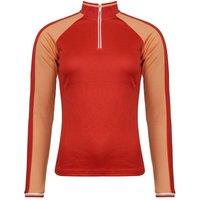 Rossignol Women's Yummy Red/Orange Top in Red | Size: Small