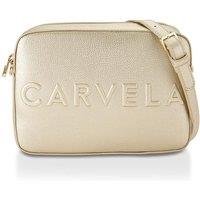 Carvela Women's 'Frame X Body' Bag in Gold